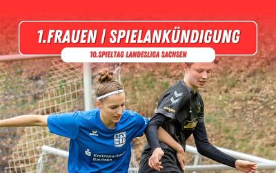 10.Spieltag Landesliga Sachsen